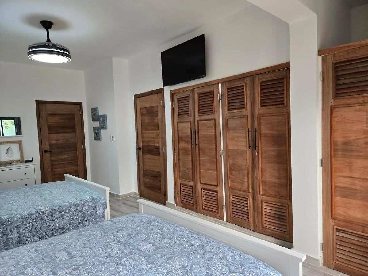 Ocean Front Escape Διαμέρισμα Las Terrenas