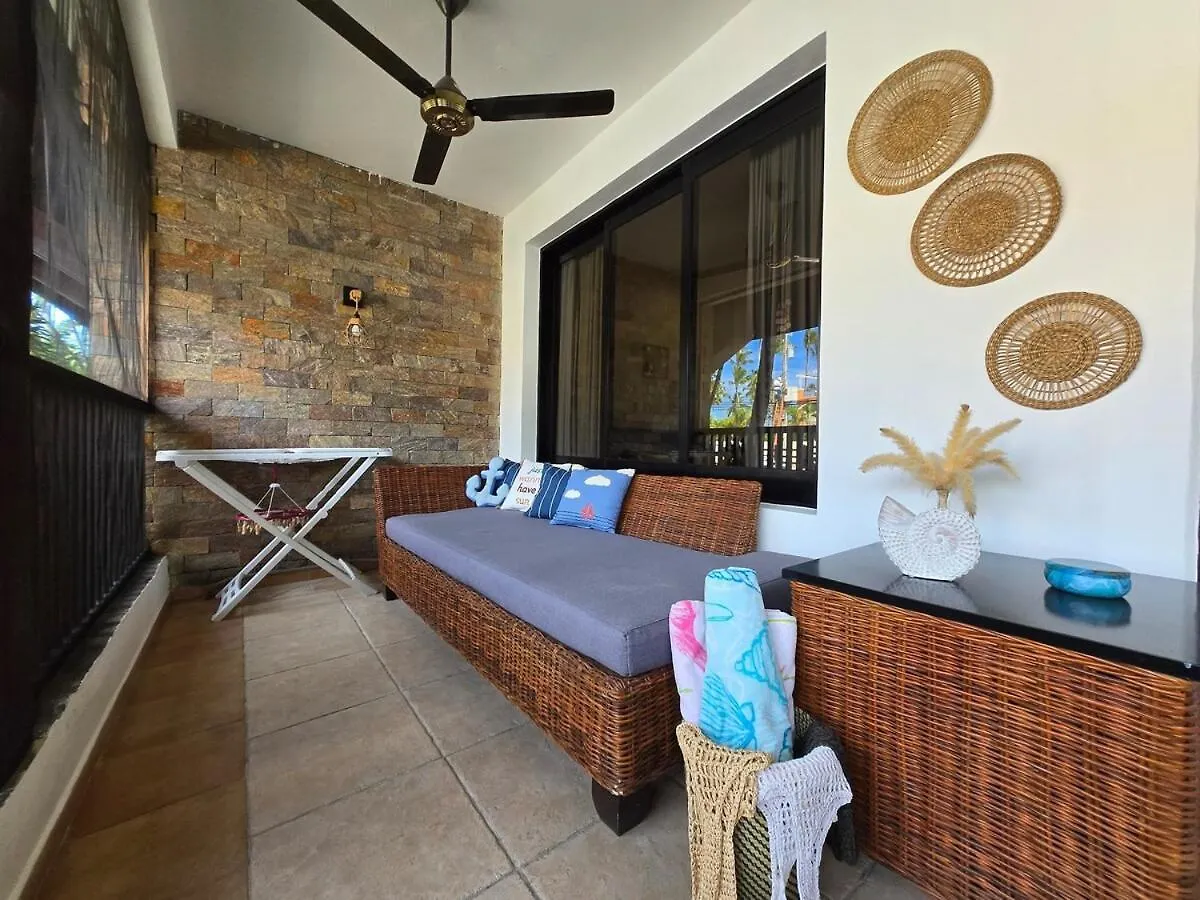 Ocean Front Escape Διαμέρισμα Las Terrenas