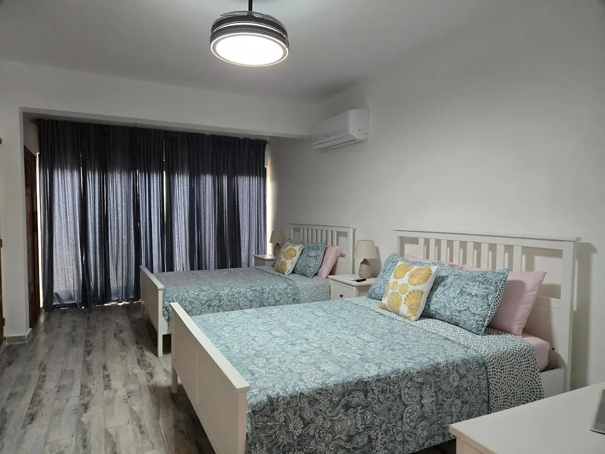 Ocean Front Escape Διαμέρισμα Las Terrenas 0*,