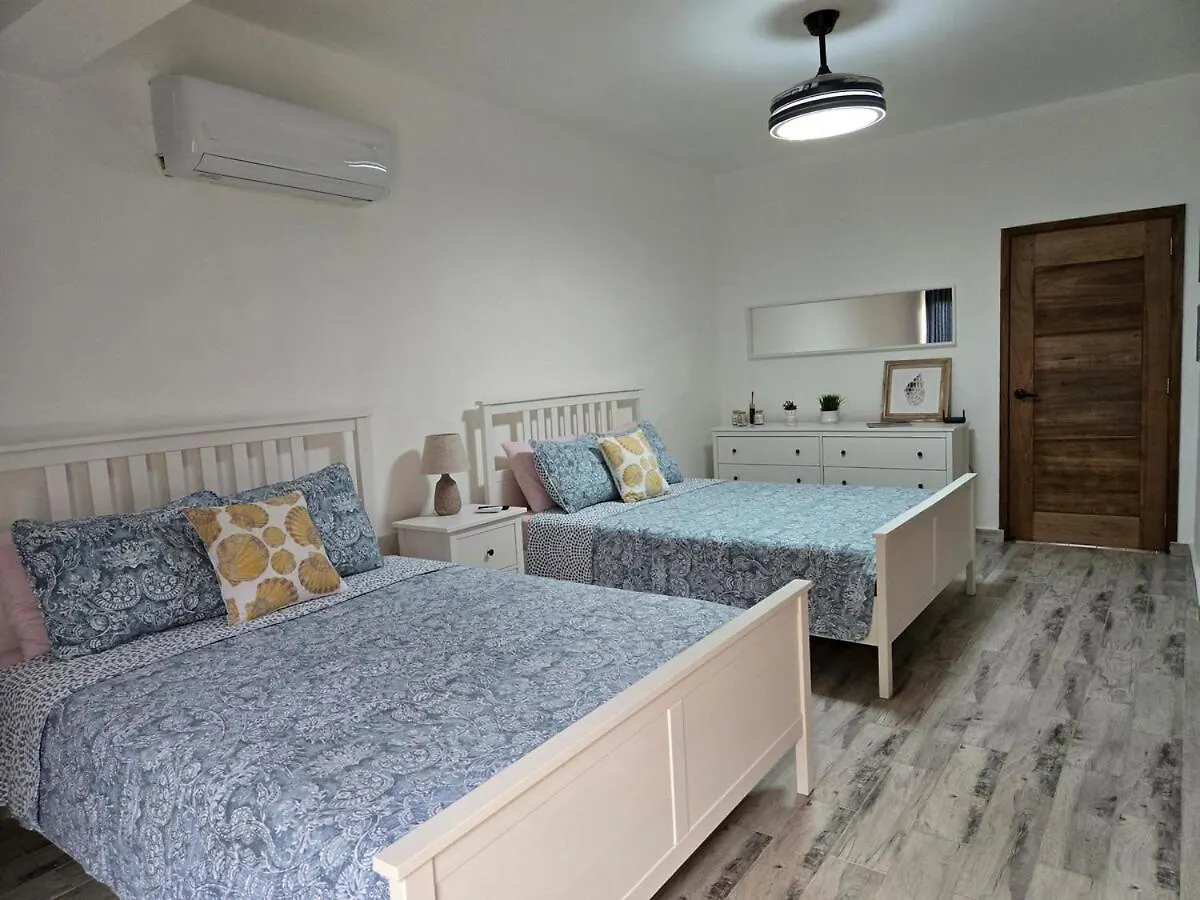 Ocean Front Escape Διαμέρισμα Las Terrenas 0*,  Δομινικανή Δημοκρατία